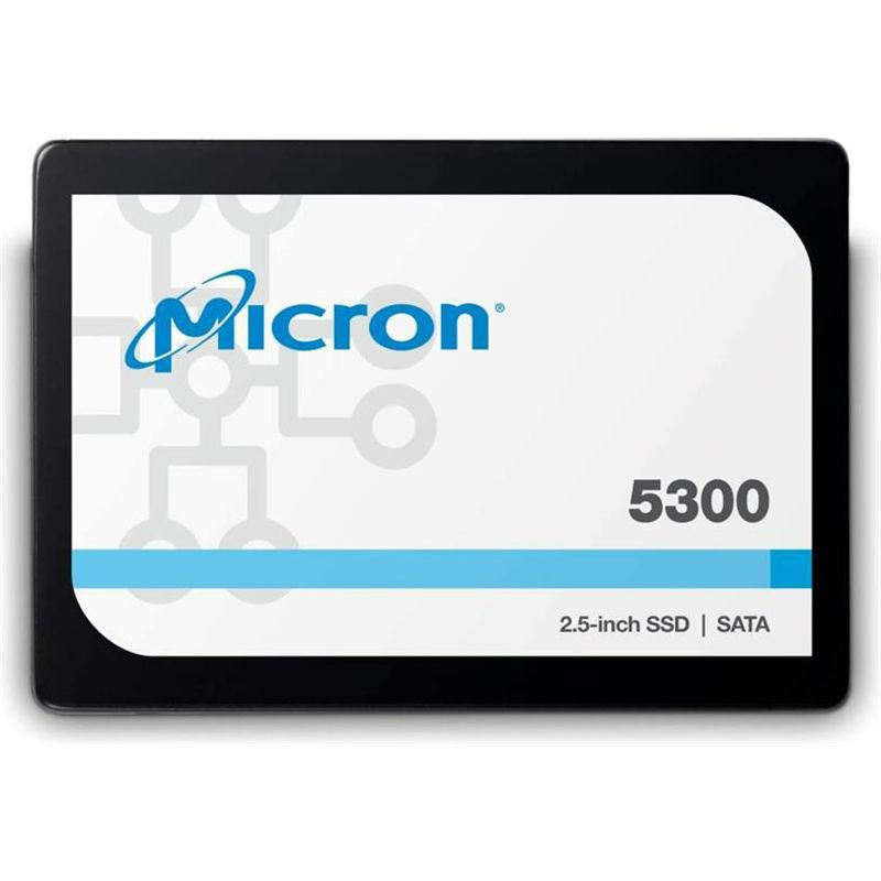 SSD Micron 5300 PRO 480GB SATA 2.5