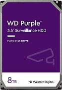 HDD WD Purple WD85PURZ 8TB 3.5