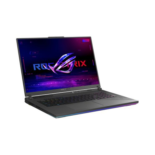 ASUS ROG Strix G18 G814JVR Intel Core i9-14900HX 18inch 2.5K 240Hz 32GB 1TB PCIe 4.0 NVMe M.2 SSD GeForce RTX4060 8GB NoOS 3Y Gray_5