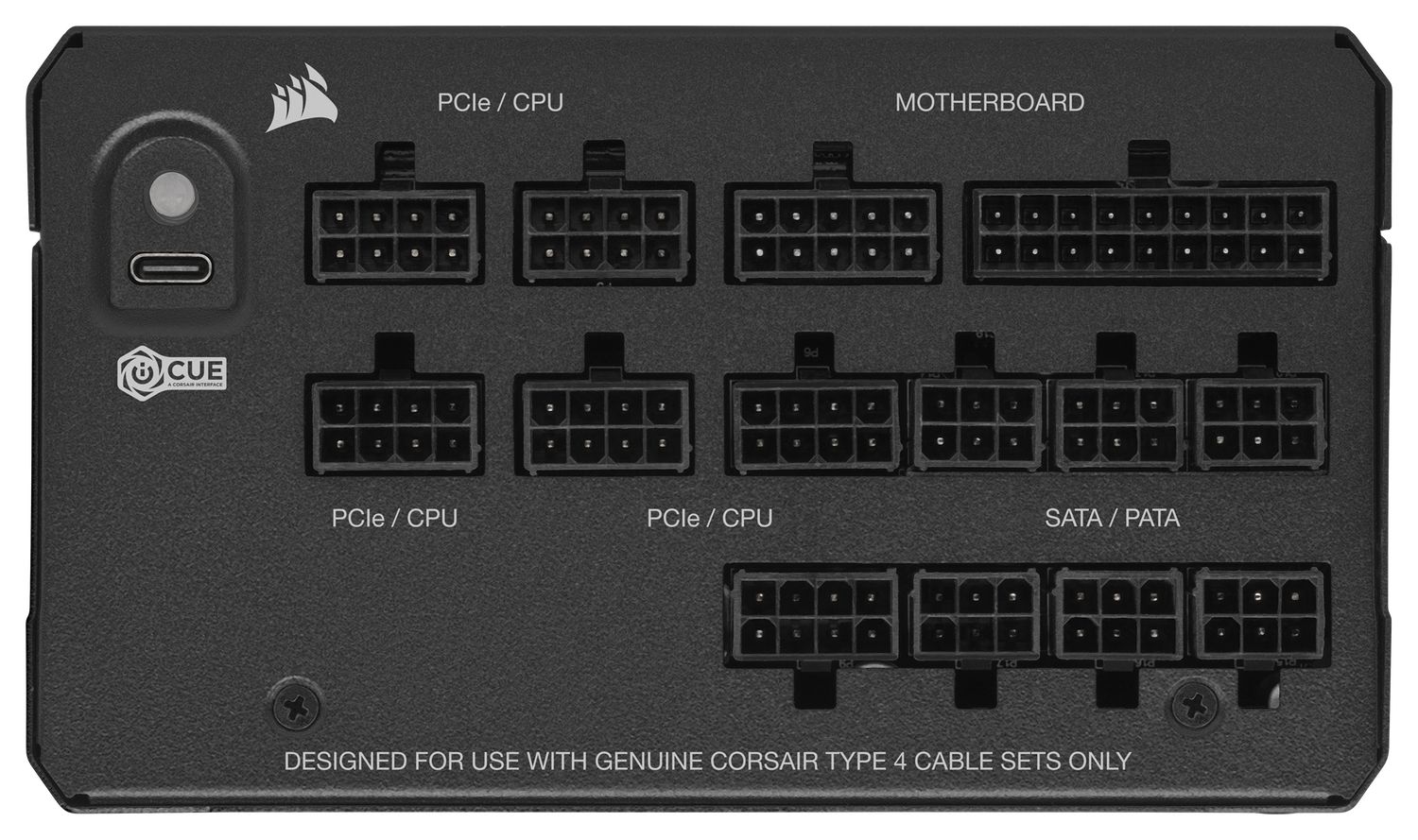 HX1200i, 1200 W, Full Modulara, 80 PLUS Platinum, ATX_6