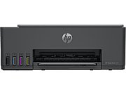 Imprimanta multifunctionala inkjet color HP Tank 581 AIO, A4, USB 2.0, Wi-Fi, 22 ppm negru, 12 ppm color