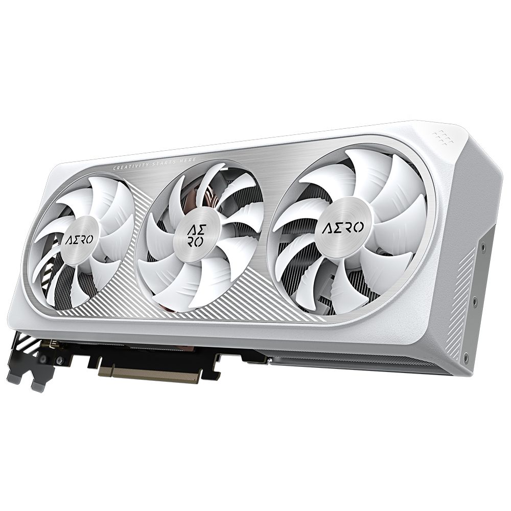 GeForce RTX 4070 Ti SUPER AERO OC 16G, GDDR6X, 16 GB, 256-bit_5