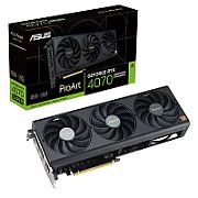 Placa Video ASUS PROART GEFORCE RTX 4070 SUPER 12GB GDDR6X 192bit, PCIE 4.0, 1x HDMI 3x DP_1