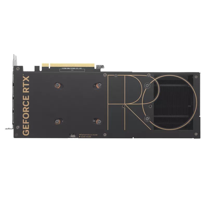 Placa Video ASUS PROART GEFORCE RTX 4070 SUPER 12GB GDDR6X 192bit, PCIE 4.0, 1x HDMI 3x DP_4