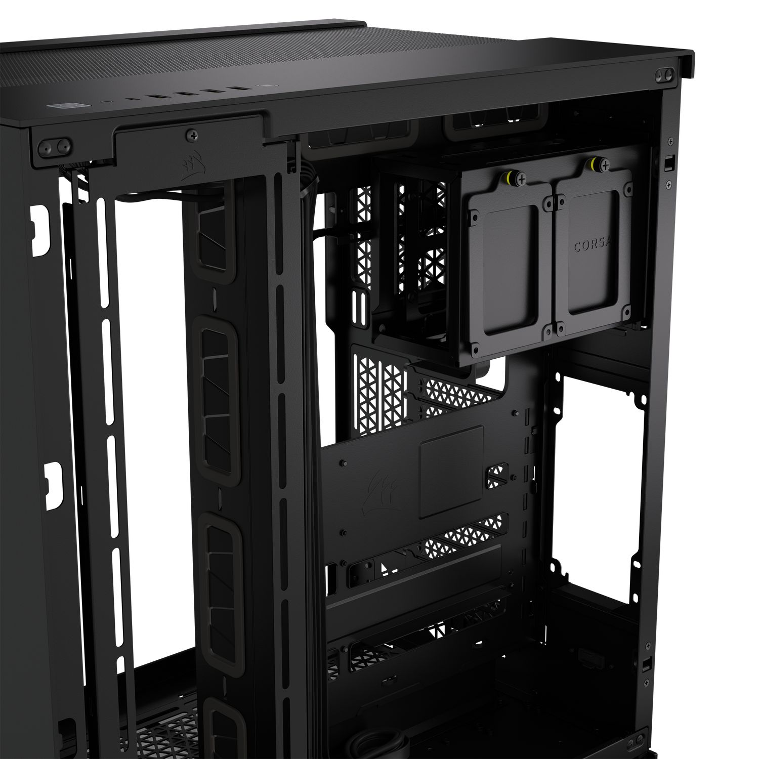 CORSAIR 6500D Airflow Tempered Glass Mid-Tower Black_16