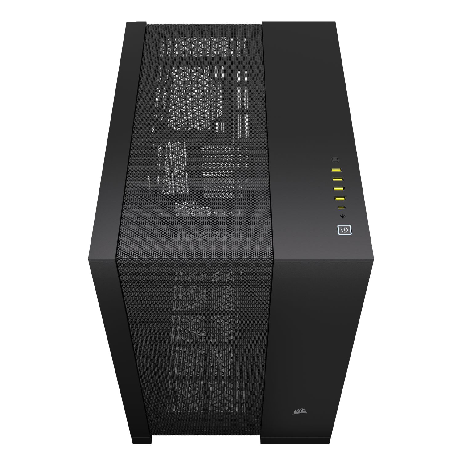 CORSAIR 6500D Airflow Tempered Glass Mid-Tower Black_5