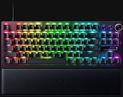 Tastatura mecanica Razer Huntsman V3 Pro Tenkeyless , iluminare Razer Chroma RGB, US layout, neagra_1