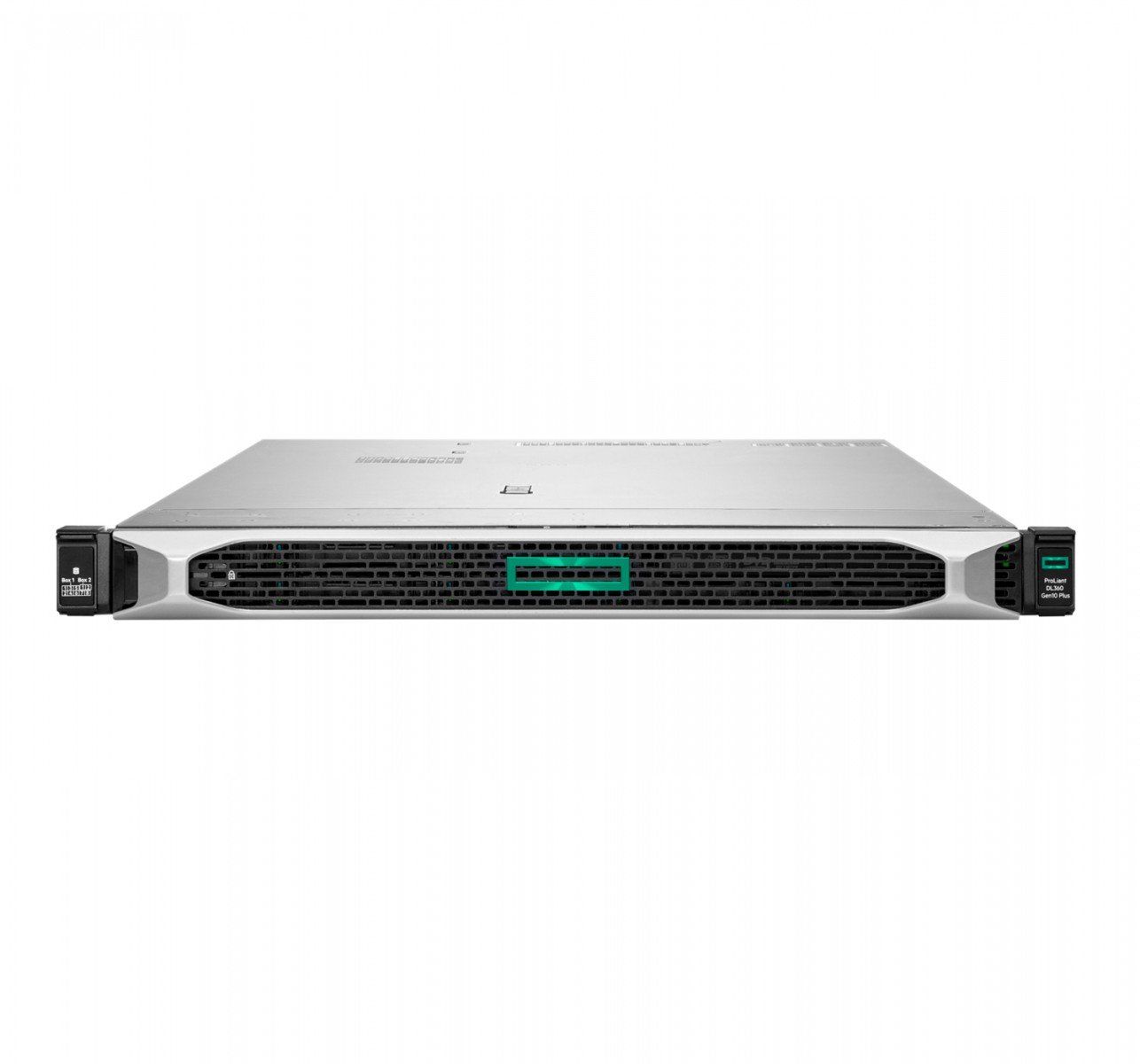 Server HPE ProLiant DL360 Gen10 Plus, Rack 1U, Intel Xeon Silver 4309Y (8 C / 16 T, 2.8 GHz - 3.60 GHz, 12 MB cache, 105 W), 32 GB DDR4 ECC, fara stocare, 8 x SFF, 800 W, Fara sistem de operare
 [1 buc]Procesor server Intel Xeon Silver 4310, socket 4189, 12C / 24T, 2.10 - 3.30 GHz, 18 MB cache, 120 W
 [1 buc]Memorie server Samsung 32 GB DDR4 ECC RDIMM 2666 MHz 2Rx4_7