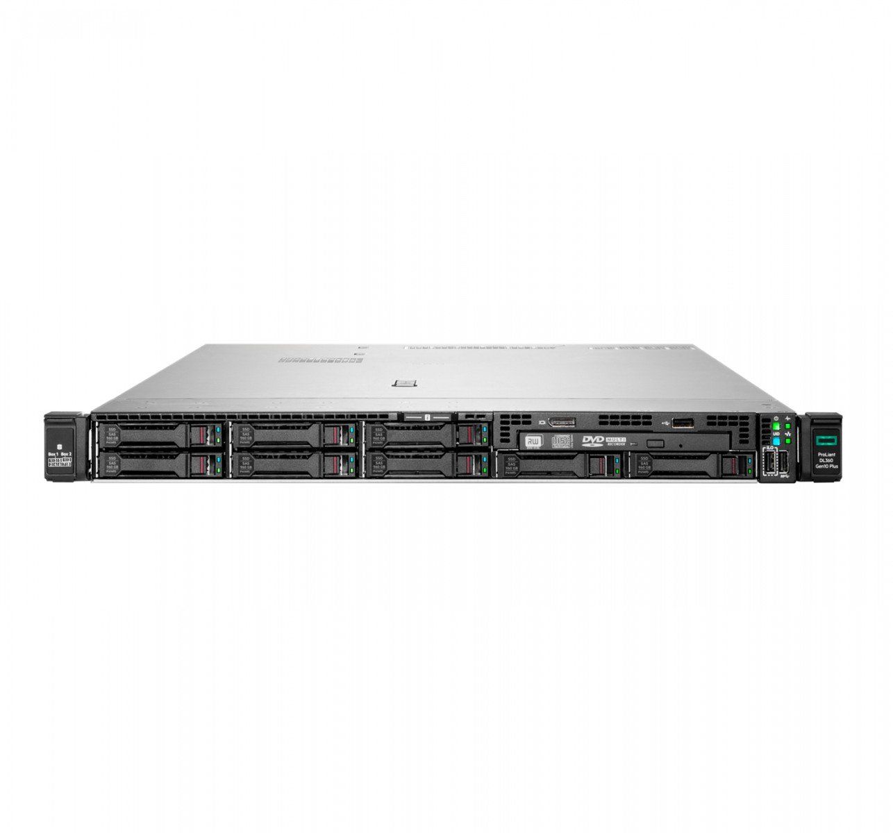 HPE DL360 G10+ 4309Y 32G NC 8SFF EU Svr_8