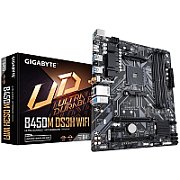 GIGABYTE B450M DS3H WIFI AM4 4xDDR4 4xSATA 1xM.2_2