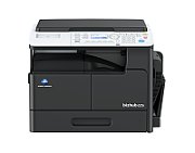 Multifunctionala alb-negru Konica Minolta A3 Bizhub 225i set cu DF 633, AD 509 si toner TN 118_1