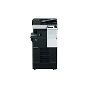 Multifunctionala alb negru Konica Minolta A3 Bizhub 287 set cu DF-628, stand si toner_1