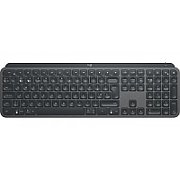 Logitech Keyboard MX Keys for Business [US] graphite BT +++ beleuchtete Tasten, BrownBox_1