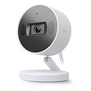 TP-LINK TAPO C125 Camera supravegere pentru interior cu obturator pentru confidentialitate, Senzor: CMOS 1/2.9”, Distanta focala: 2.45mm, 140°(pe diagonală), 120°(pe orizontală), 67°(pe verticală), IR 10m, 1×slot card MicroSD (de până la 512 GB), Rezolutie: 2K QHD 4MP (2560 × 1440 px), H.264_1