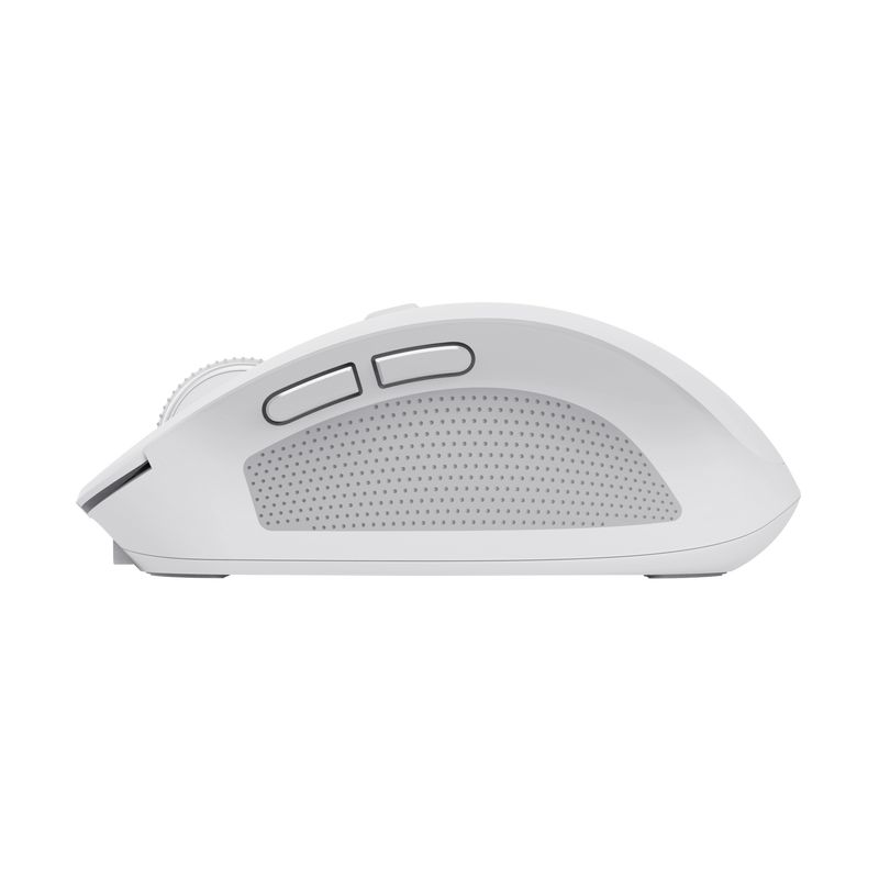 Mouse Trust Ozaa compact, rezolutie maxima 3200 DPI, interfata USB-A, USB-C, alb_3