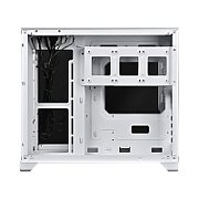 Carcasa 1STPLAYER MV6 Mid Tower ARGB NEGRU, Tempered Glass, Sloturi Expansiune 4, Drive Bays: 2x3.5