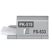 PK-519 Perforator pentru finisorul FS-533_1