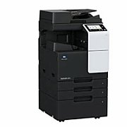 Multifunctionala color Konica Minolta A3 Bizhub C257i set cu DF, stand si toner_1