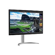 Monitor 31.5 inch LG 32UQ850V-W.AEU 3840 x 2160, 60 Hz