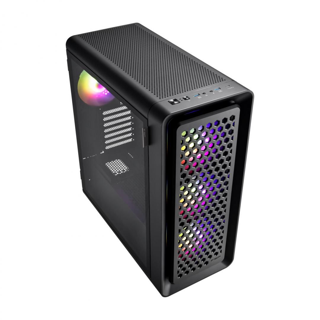 Carcasa FORTRON CUT593P Ultra Tower ARGB NEGRU_2