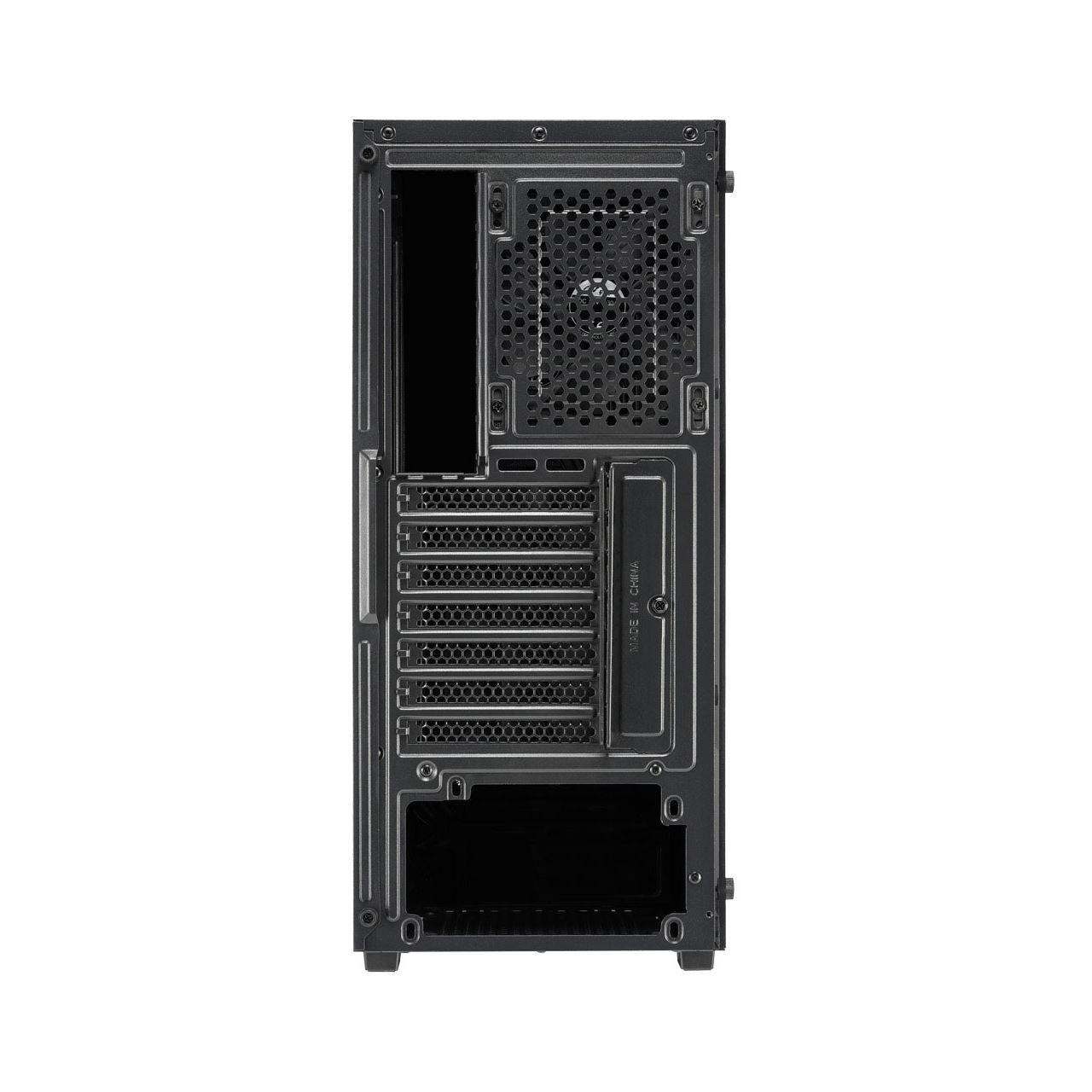 Carcasa FORTRON CMT195A Mid Tower NEGRU_6