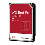 HDD SATA 8TB 6GB/S 256MB/RED PRO WD8005FFBX WDC_2