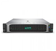Server HPE ProLiant DL380 Gen10, Rack 2U, Intel Xeon Gold 6248R (24 C / 48 T, 3.00 GHz - 4.00 GHz, 35.75 MB cache, 205 W), 32 GB DDR4 ECC, 8 x SFF, HPE MR416i-p Gen10, 800 W