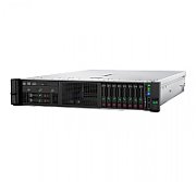 Server HPE ProLiant DL380 Gen10, Rack 2U, Intel Xeon Gold 6248R (24 C / 48 T, 3.00 GHz - 4.00 GHz, 35.75 MB cache, 205 W), 32 GB DDR4 ECC, 8 x SFF, HPE MR416i-p Gen10, 800 W