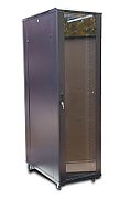 EXTRALINK 42U 600X800 standing rackmount cabinet black