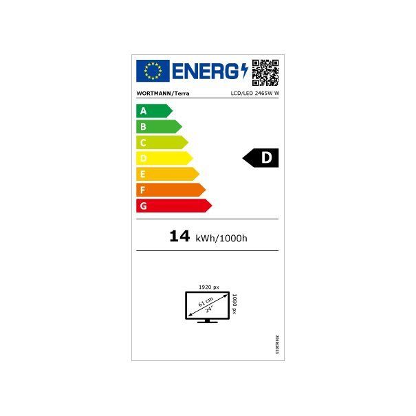 TERRA LCD/LED 2465W PV white USB-C/DP/HDMI GREENLINE PLUS_4