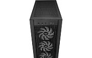 Carcasa ASUS GT302 TUF GAMING Mid Tower ARGB NEGRU, Tempered Glass, Sloturi Expansiune 8 (3 aditionale vertical), Drive Bays: 2x3.5