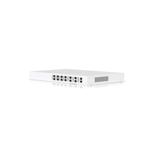 UBIQUITI UISP-FIBER-OLT-XGS OLT UISP Fiber OLT XGS 8x XGS-PON 4x SFP28 1U rack