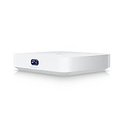 UBIQUITI Compact UniFi Cloud Gateway with a full suite of advanced routing and security features:Runs UniFi Network for full-stack network management;Manages 30+ UniFi devices and 300+ clients;1 Gbps routing with IDS/IPS; Multi-WAN load balancing_1