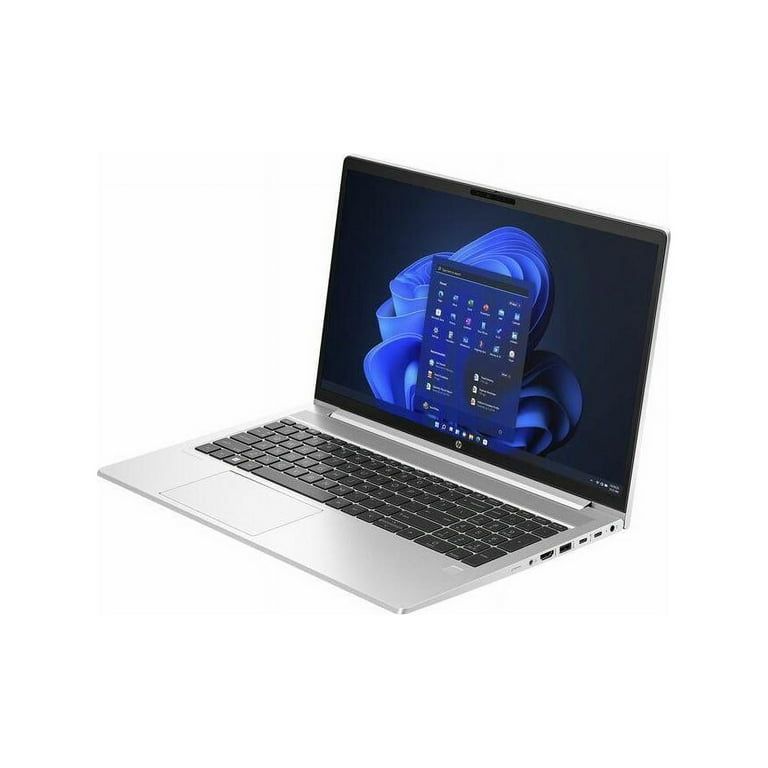 Laptop HP ProBook 450 G10 cu procesor Intel Core i5-1335U 10-Core (1.3GHz, up to 4.6GHz, 12MB), 15.6 inch FHD, Intel Iris Xe Graphics, 16GB DDR4, SSD, 512GB PCIe NVMe, Windows 11 Pro 64bit, Pike Silver, 1yw_4
