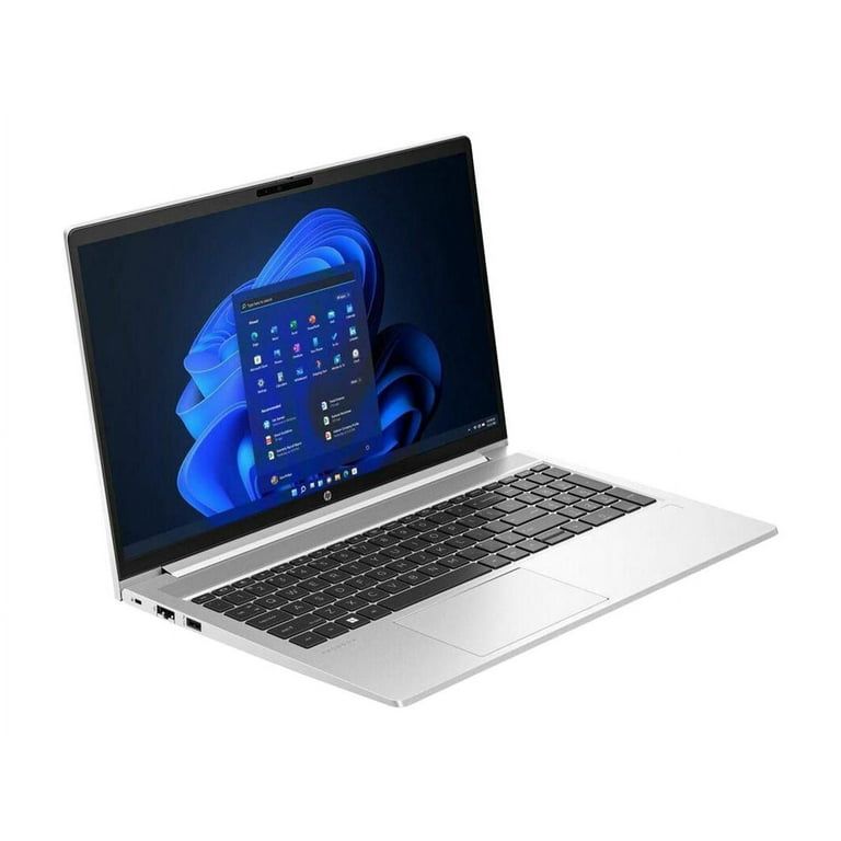 Laptop HP ProBook 450 G10 cu procesor Intel Core i5-1335U 10-Core (1.3GHz, up to 4.6GHz, 12MB), 15.6 inch FHD, Intel Iris Xe Graphics, 16GB DDR4, SSD, 512GB PCIe NVMe, Windows 11 Pro 64bit, Pike Silver, 1yw_5