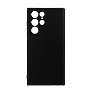 Husa Samsung Galaxy S24 Plus Spacer, negru, grosime 1.5mm, material flexibil TPU 