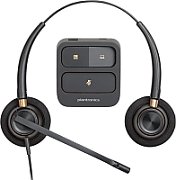 Poly EncorePro 520 Binaural Headset +Quick Disconnect_2