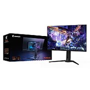 Gigabyte AORUS FO32U2 gaming monitor diagonala 31.5