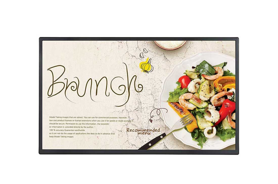 Monitor 32 inch LG 32SM5J 1920 x 1080 pixeli