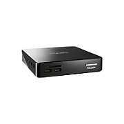 Shuttle XPC NANO NS02AV2 Cu Android 8.1 Black