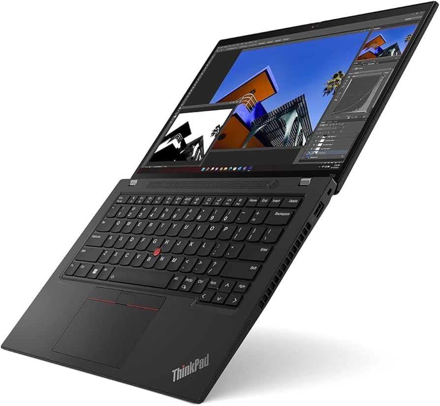 Laptop Lenovo ThinkPad E16 Gen 2 (Intel) 16