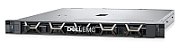 PowerEdge R250 Rack Server Intel Xeon E-2314 2.8GHz, 8M Cache, 4C/4T, Turbo (65W), 3200 MT/s, 16GB UDIMM, 3200MT/s, ECC, 480GB SSD SATA Read Intensive 6Gbps 512 2.5in Hot-plug AG Drive,3.5in HYB CARR, 3.5 Chassis with up to x4 Hot Plug Hard Drives, Motherboard with Broadcom 5720 Dual Port 1Gb_3