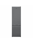 Combina frigorifica Heinner HCNF-V291BKWDE++, No Frost Multicooling, dozator de apa, clasa energetica E, capacitate totala: 294 L, capacitate frigider: 207 L, capacitate congelator: 87 L, control electronic cu display in interior, tehnologie Freezer Shield, lumina LED, functie ECO, alarma usa