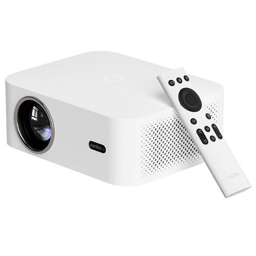 XIAOMI WANBO X2 MAX PROJECTOR WHITE, 450ANSI, 1080P, ANDROID 9.0, AUTO FOCUS, WIFI6_2