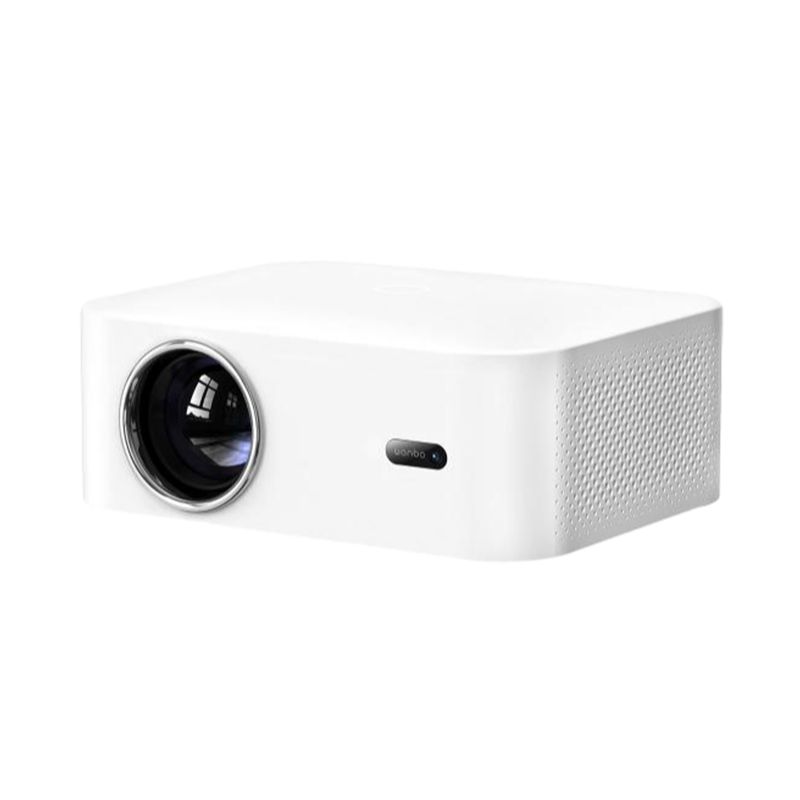 XIAOMI WANBO X2 MAX PROJECTOR WHITE, 450ANSI, 1080P, ANDROID 9.0, AUTO FOCUS, WIFI6_3