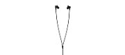 LOGITECH Logi Zone Wired Earbuds Teams - GRAPHITE - USB - EMEA_3