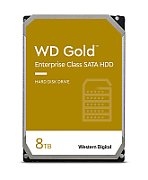 WD HD3.5  SATA3-Raid 8TB WD8005FRYZ / Gold (Di)
