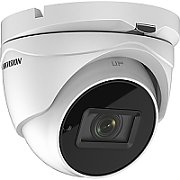 Camera supraveghere Hikvision Turbo HD dome DS-2CE79D0T-IT3ZF(2.7- 13.5mm); 2MP; Ultra low light; 2.0 megapixel progressive scan CMOS; rezolutie: 1920 × 1080@25fps; iluminare: 0.005 Lux@(F1.2, AGC ON), 0 Lux with IR; lentila varifocala motorizata: 2.7-13.5mm, distanta IR: 70metri, EXIR 2.0, smart_1