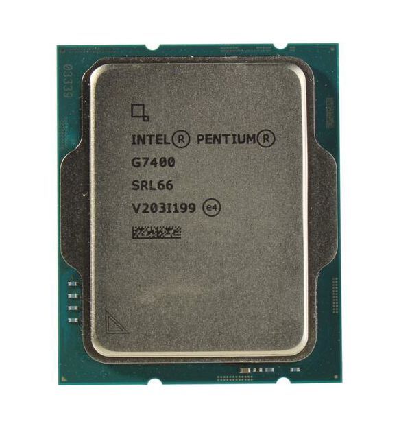CPU Intel Pentium G7400 / LGA1700 / Tray 2 Cores / 4 Threads / 6M Cache_2