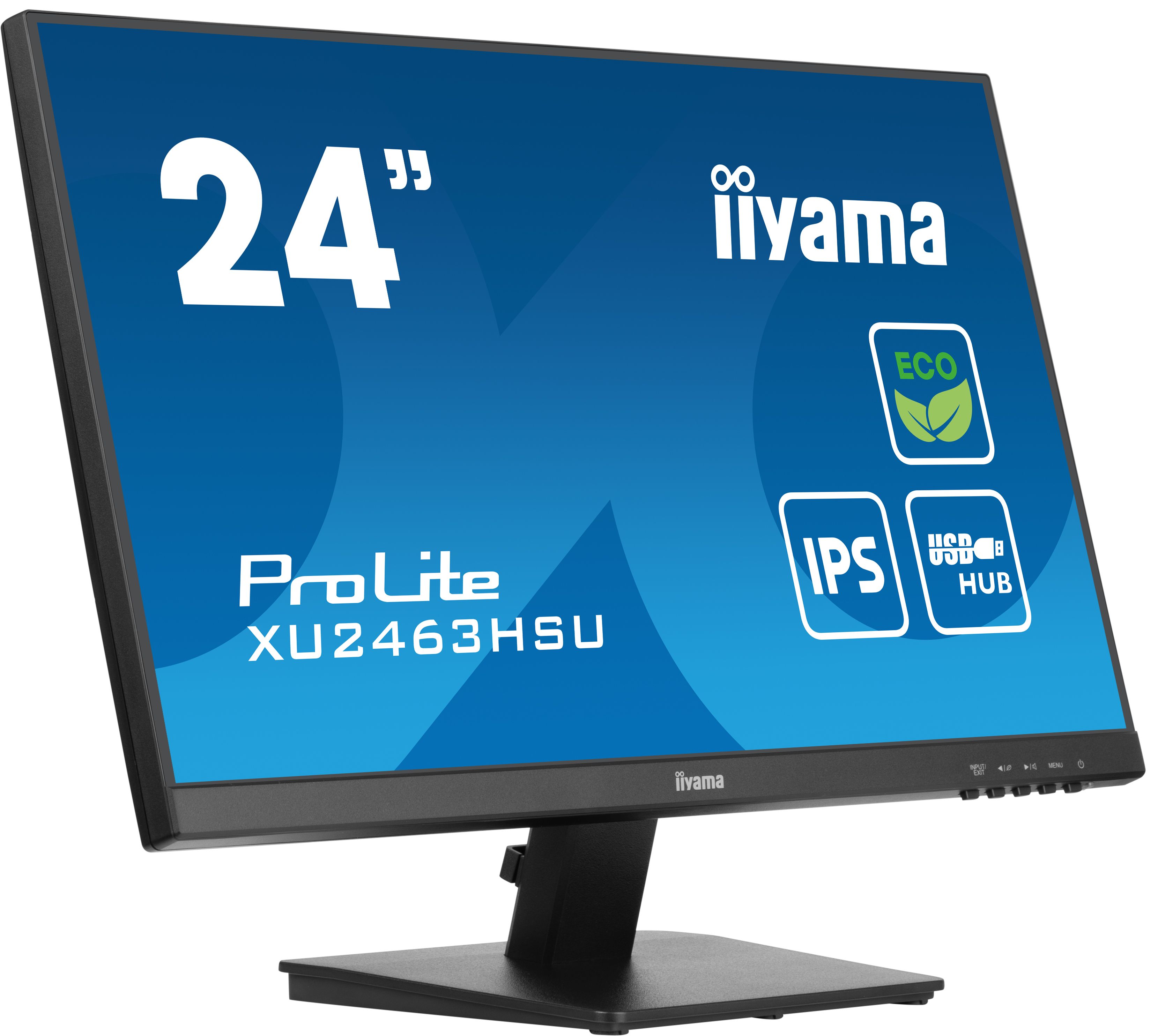 iyama ProLite XU2463HSU-B1 - LED monitor24